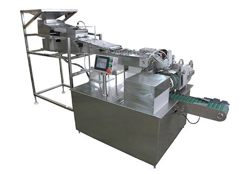 JZJ-40 Tablet Wrapping Machine  