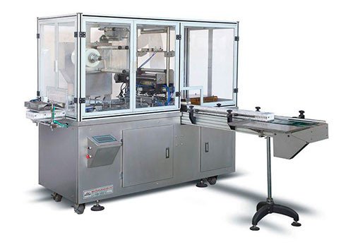 KX-400C-1 Film Wrapping Machine