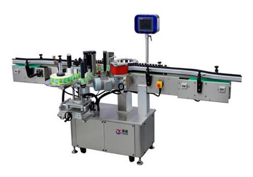 Wrap Around Labeling Machine