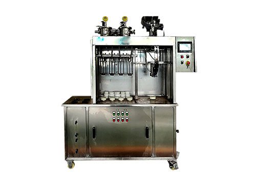 Beer Filling Machine