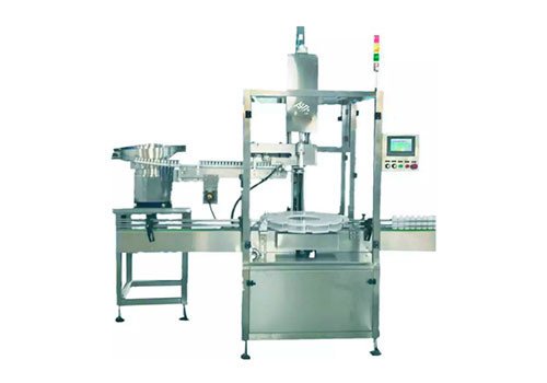 Укупорочная машина для косметики YX-1Q