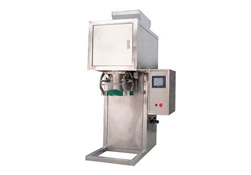Dry Powder Net Weigh Auger Filler | VTOPS-DGS-10F