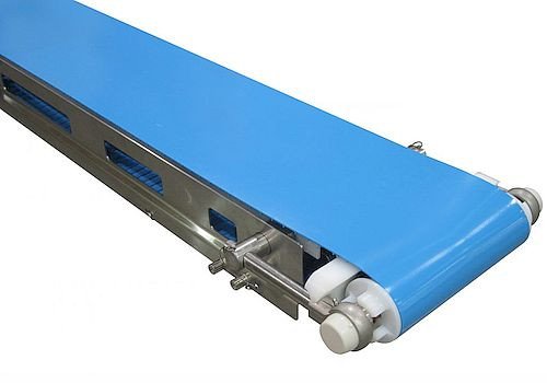 7600 Series AquaPruf Ultimate Positive End Drive Conveyors 