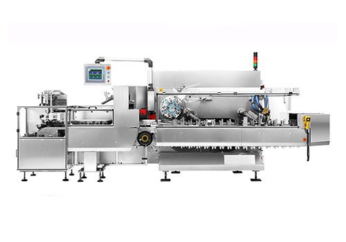 HD300 Cartoner Machine