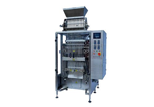JD-KB-4 Multi lane Granule Stick Packaging Machine