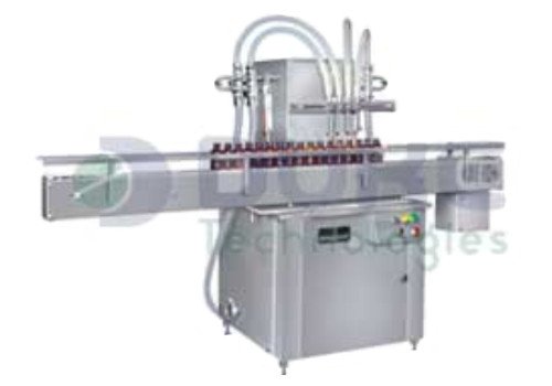 DLBF-series Liquid Bottle Filling Machine - Volumetric