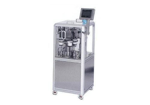 Полуавтоматический моноблок для наполнения и укупорки шприцев МЗ-400ЕД