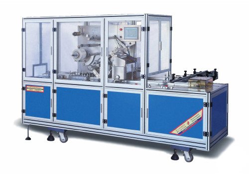 JC-2000F Cellophane Wrapping Machine