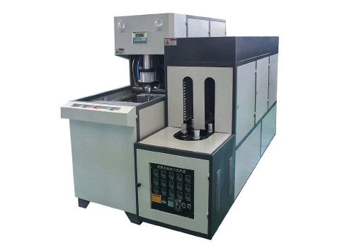 Semi Automatic 5 Gallon Bottle Blow Molding Machine SBM20L