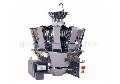 XT-DLA10 10 Heads Multihead Weigher 