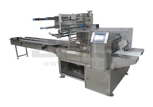 JY-700 Flow Wrapping Machine