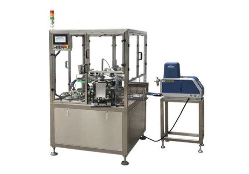 Vertical Type Cartoning Machine TM-F100ZL 