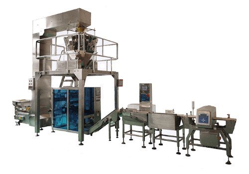 Vertical Automatic Weighing And Packing Machine VFFS-320/420/520/620