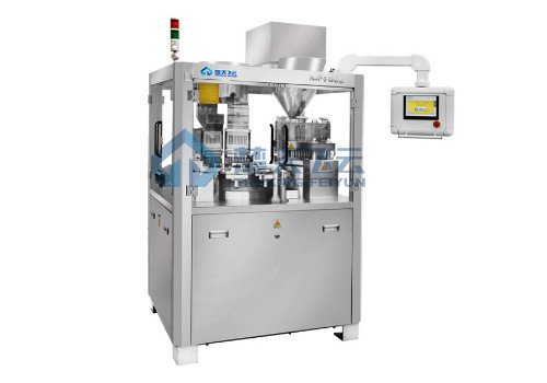 NJP3000 Full-Automatic Capsule Filling Machine 