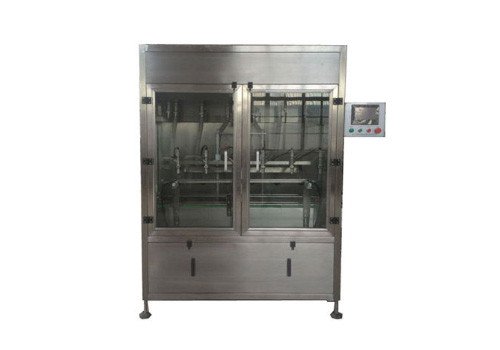 JT5000 Automatic Piston Liquid Filling Machine 