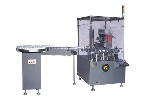 Automatic Cartoning Machine with Bottle SED-100LZH 