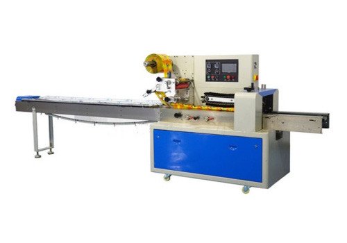 SP-350B/D Bread Packaging Machine 