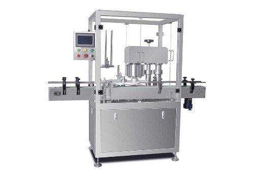 Automatic Can Seaming Machine