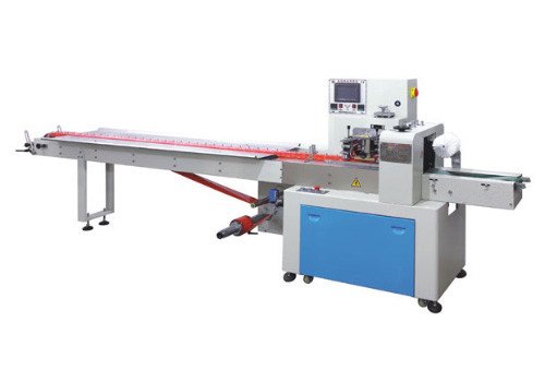 ZW-100F Automatic Reverse Film Packaging Machine 