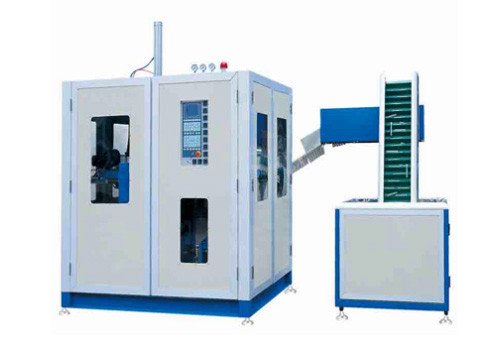 PET Bottle Blow Molding Machine ES-A2 