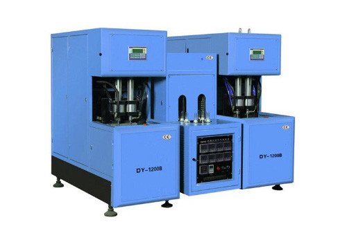 Semi-Auto Blowing Machine DY-1200B 