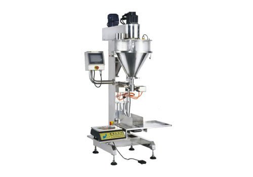 Semi-Auto Auger Filler WL-FA50L 