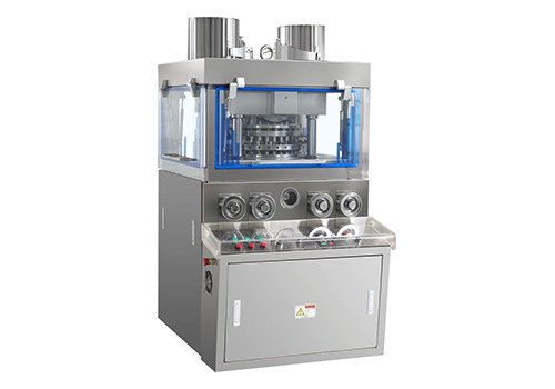 ZPW29/ZPW31 Rotary Tablet Press