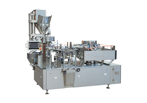 Automatic Vacuum Sauce Packing Machine HNXZ-150ZJ