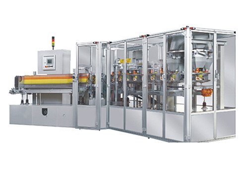 Full Automatic Vertical Box Set MCLSZH-1000A