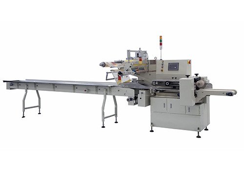 SF Series of Universal Packaging Machine 