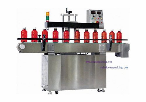 OPSS-WBI Water Cooling Automatic Aluminum Foil Sealing Machine 