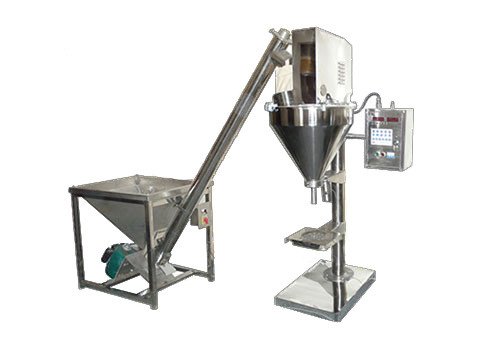 Semi-Automatic Dry Powder Packing Machine YSDF-B 