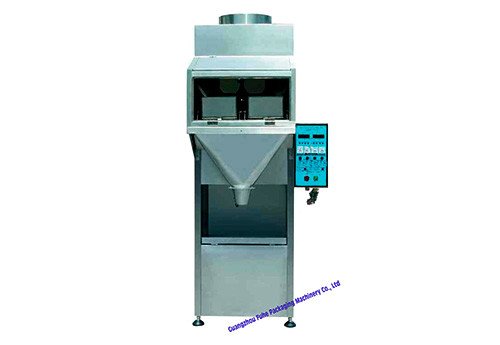 DGS-1 Double Heads Weighing Machine 