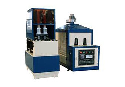 Semi-Automatic Blow Molding Machine JKA-series 