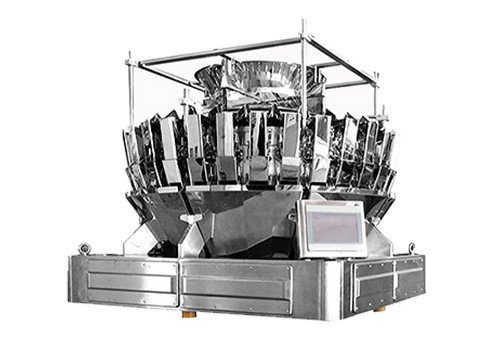 32 Head M/P 0.8L/1.6L/2.5L Weigher