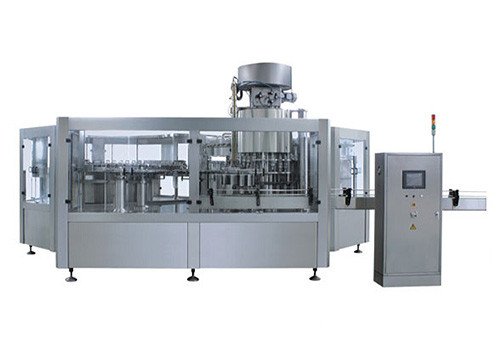 Beer Filling Equipment GF-TF-12  