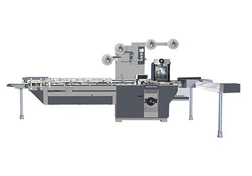 High Speed Soap Wrapping Machine W4000