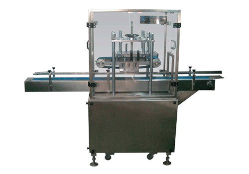 Automatic Cap Pressing Machine JET-CPR-AUTO