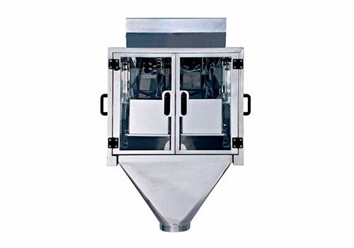 2 Head Linear Digital Weigher (SP-A2) 