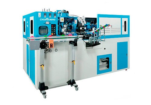 CMA (BS, BD) Series PET Automatic Stretch Blow Molding Machine  