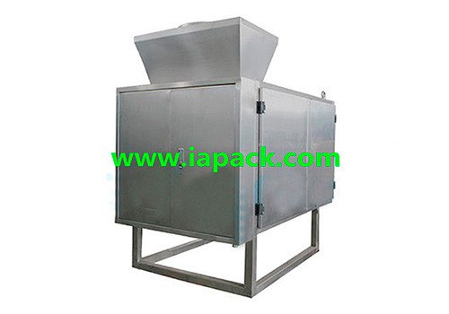 ZJS-2K -2 Three-grade Vibration Linear Weigher Machines 