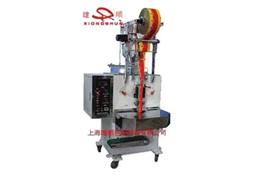 XS-YZZ40B Volumetric liquid Triangle Bag Packing Machine