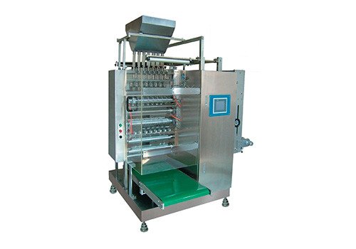 High Speed Packing Machines F900-6/20S Series 