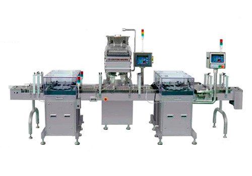 Система весового контроля CSI-320-STARCHECK