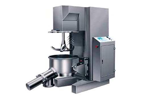 HLSY mixing granulator 