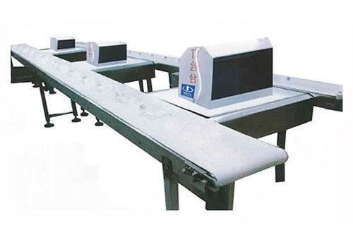 Машина визуальной инспекции SRDJ