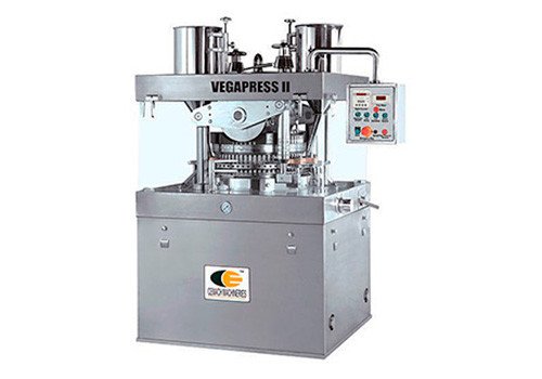 VegaPress II - HIgh Speed Rotary Tablet Press