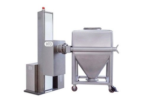 HTD50-1500 Post Bin Blender