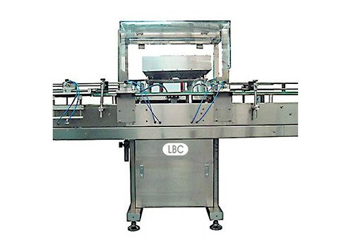 LBC Air Injection Bottle Cleaner