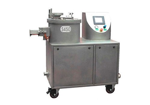 S Series Spheronizer